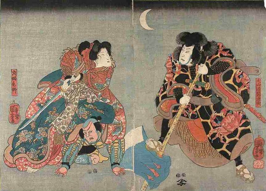 Kuniyoshi Project